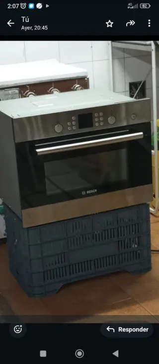 Horno Bosch