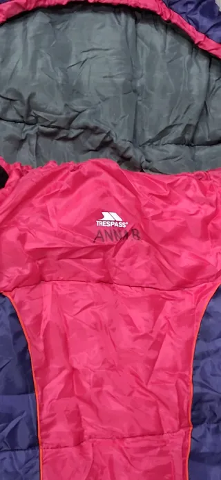 Saco dormir Bunka kids Trespass