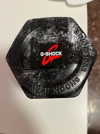 Casio G-Shock GA-2100-1A1 Negro