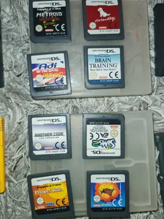 Videogiochi Nintendo DS