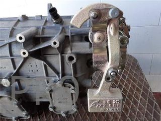 CAJA CAMBIOS MANUAL IVECO DAILY PR - #PROV# 3.0 CNG (136 CV) - #PROV#