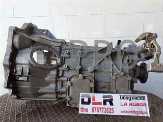 CAJA CAMBIOS MANUAL IVECO DAILY FURGON - #PROV# 2.3 DIESEL (126 CV) - #PROV#