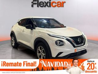 Nissan Juke DIG-T 84 kW (114 CV) DCT 7 Vel. Acenta