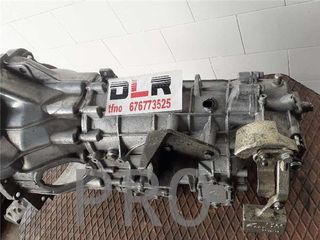 CAJA CAMBIOS MANUAL IVECO DAILY PR - #PROV# 3.0 D (170 CV) - #PROV#