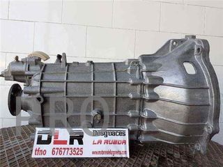 CAJA CAMBIOS MANUAL IVECO DAILY - #PROV# 2.3-F1AE3481E (148 CV) - #PROV#