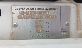 Salpicadero chevrolet matiz s 469150