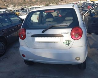 Salpicadero chevrolet matiz s 469150