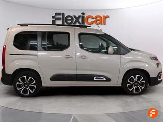 Citroën Berlingo Talla M BlueHDi 100 S&S SHINE
