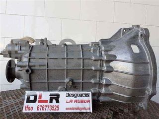 CAJA CAMBIOS MANUAL IVECO DAILY FURGON - #PROV# 2.3-F1AGL411 (160 CV) - #PROV#