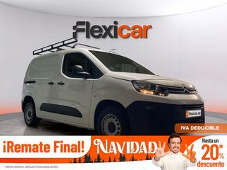 Citroën Berlingo Talla M BlueHDi 100 S&S FEEL