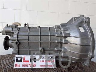 CAJA CAMBIOS MANUAL IVECO DAILY - #PROV# 2.3-F1AE3481E (148 CV) - #PROV#