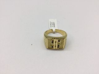 sello oro 18k