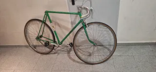 Bicicleta de carretera de 70 AÑOS
