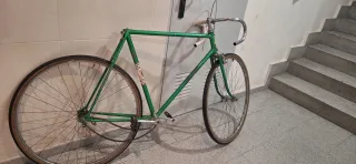 Bicicleta de carretera de 70 AÑOS