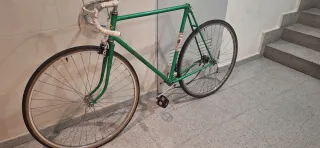 Bicicleta de carretera de 70 AÑOS