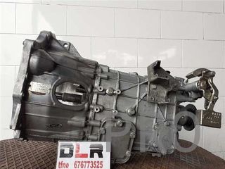 CAJA CAMBIOS MANUAL IVECO DAILY FURGON - #PROV# 3.0-F1CGL411A (204 CV) - #PROV#