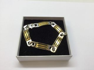 esclava oro 18k
