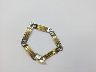 esclava oro 18k