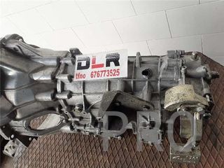 CAJA CAMBIOS MANUAL IVECO DAILY FURGON - #PROV# 3.0-F1CFL411J (204 CV) - #PROV#