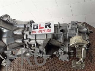 CAJA CAMBIOS MANUAL IVECO DAILY FURGON - #PROV# 3.0-F1CFL411H (170 CV) - #PROV#