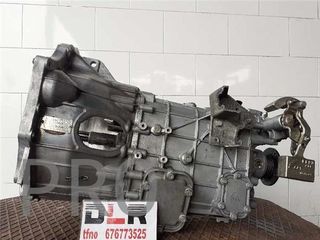 CAJA CAMBIOS MANUAL IVECO DAILY PR - #PROV# 3.0 D (146 CV) - #PROV#