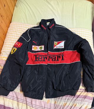 Chaqueta Ferrari F1 (L)