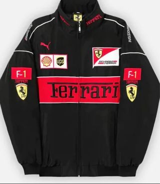 Chaqueta Ferrari F1 (L)
