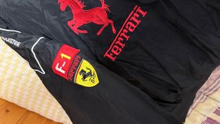 Chaqueta Ferrari F1 (L)