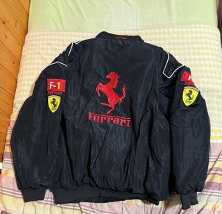 Chaqueta Ferrari F1 (L)