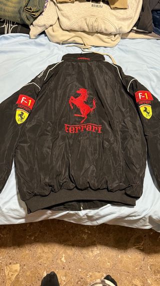 Chaqueta Ferrari F1 (L)