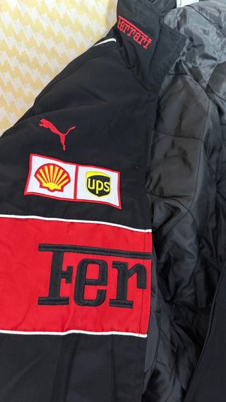 Chaqueta Ferrari F1 (L)