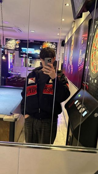 Chaqueta Ferrari F1 (L)