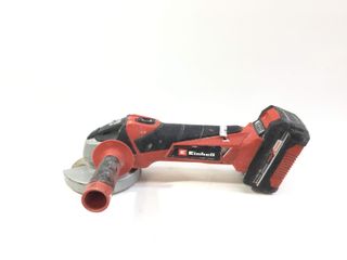 radial einhell tc-ag 18/115 li