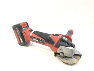 radial einhell tc-ag 18/115 li