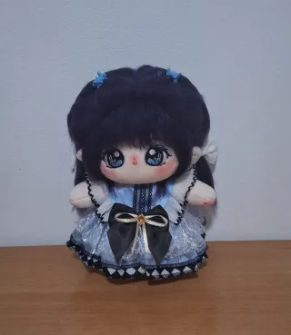 Muñeca Cotton Nieve