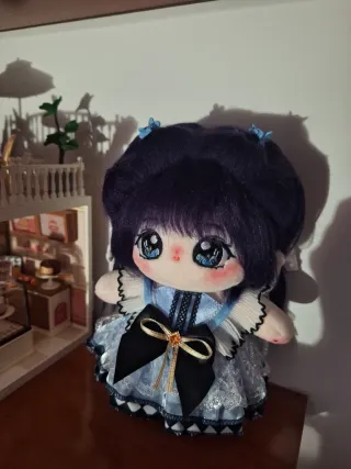 Muñeca Cotton Nieve