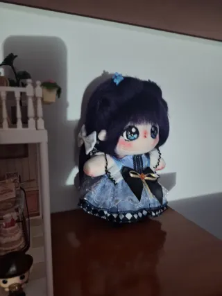 Muñeca Cotton Nieve