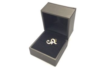 colgante oro 18k con piedra con circonita