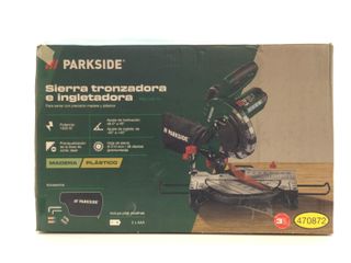 sierra circular parkside pks 1500