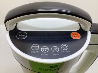 robot cocina bebes senya dj16b