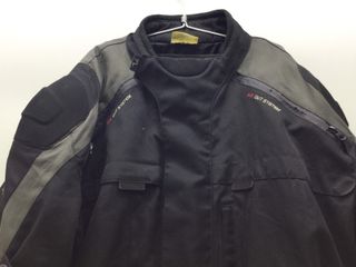 chaqueta motorista sin marca sin modelo