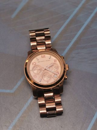 reloj michael kors mk 5128 en buen estado