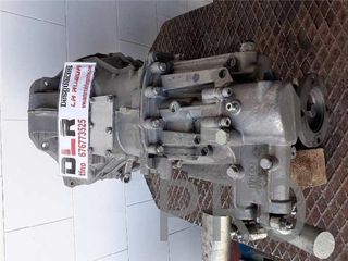 CAJA CAMBIOS MANUAL IVECO DAILY CAJA ABIERTA - #PROV# 3.0 D (146 CV) - #PROV#