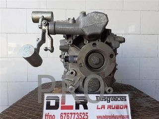 CAJA CAMBIOS MANUAL IVECO DAILY CAJA ABIERTA - #PROV# 3.0 D (146 CV) - #PROV#