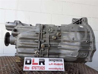 CAJA CAMBIOS MANUAL IVECO DAILY CAJA ABIERTA - #PROV# 3.0 D (146 CV) - #PROV#