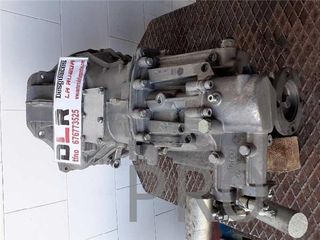 CAJA CAMBIOS MANUAL IVECO DAILY CAJA ABIERTA - #PROV# 3.0 D (146 CV) - #PROV#