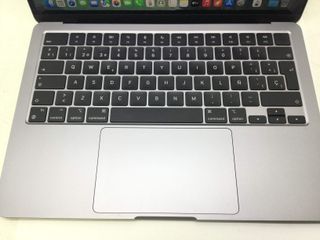 portatil apple apple macbook air m2 8-core 3.4 13 (8gpu) (2022) (a2681)