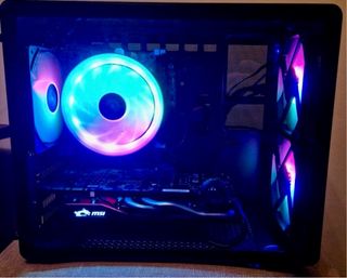 PC Gamer i3 GTX 970 4GB MSI(Podría ser negociable)