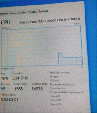 PC Gamer i3 GTX 970 4GB MSI(Podría ser negociable)