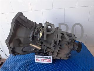 CAJA CAMBIOS MANUAL IVECO DAILY CAJA CERRADA - #PROV# 3.0 D (170 CV) - #PROV#